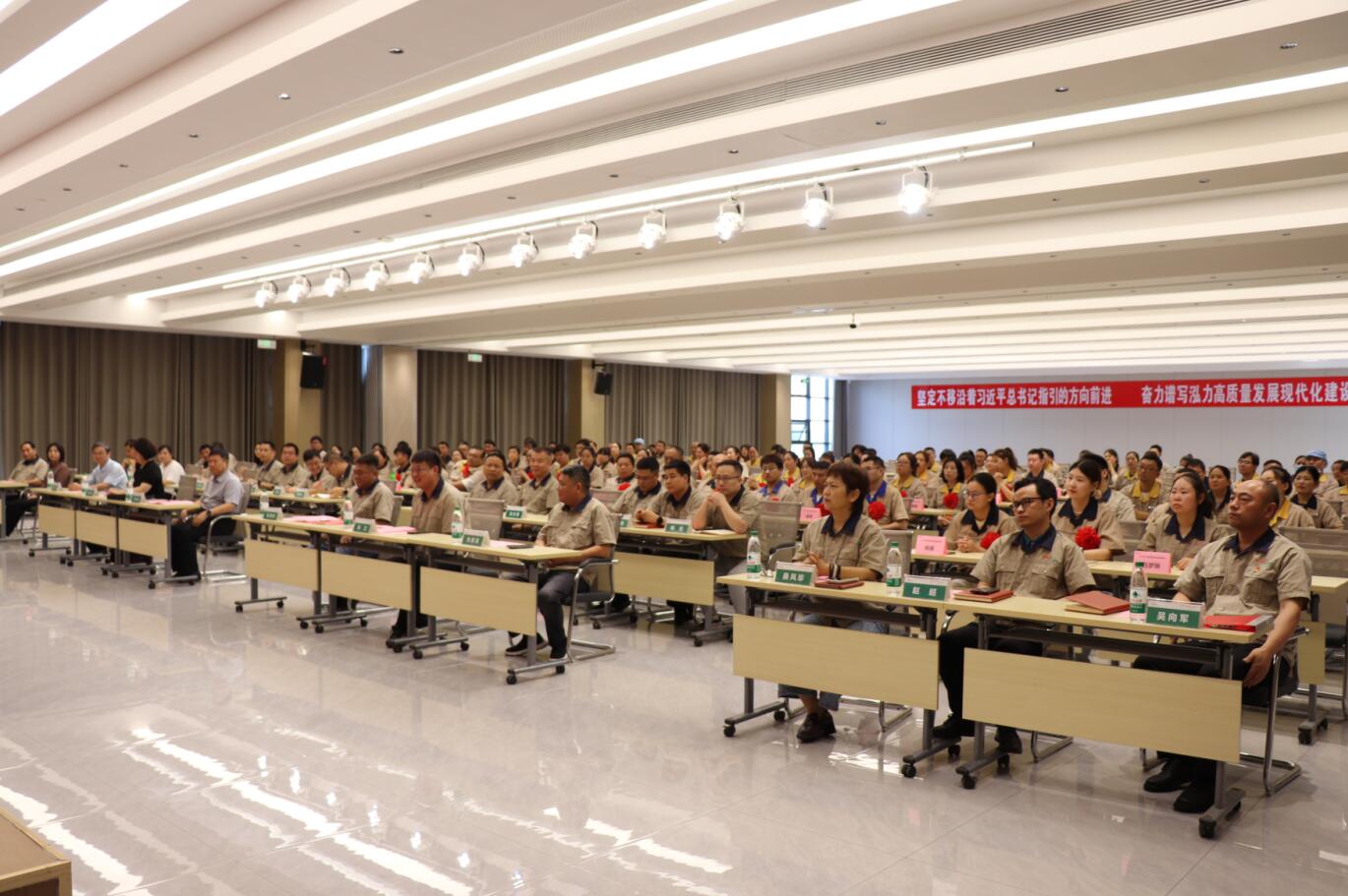 匠心铸就品质   技术驱动未来